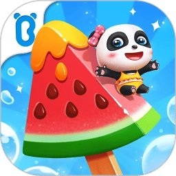 雪糕工厂宝宝巴士