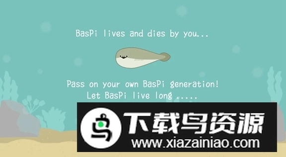 虚无鱼BasPi游戏手机版