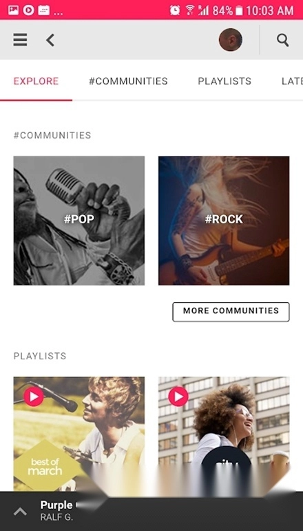 简音乐免费版截图1