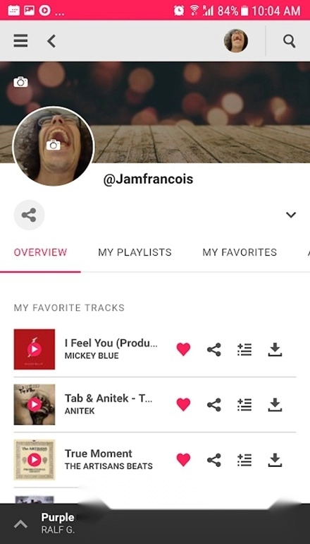 简音乐免费版截图4