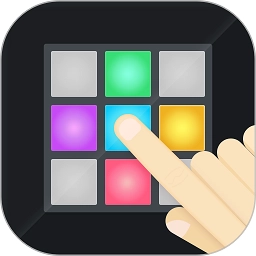 手機(jī)電子音樂板