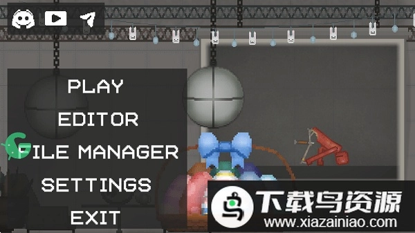 2026甜瓜游乐场国际版图1