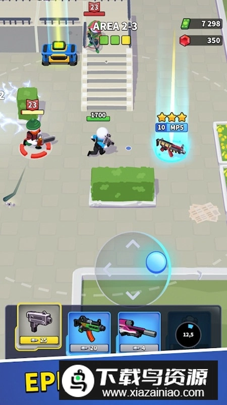 Squad Alpha阿尔法小队图2