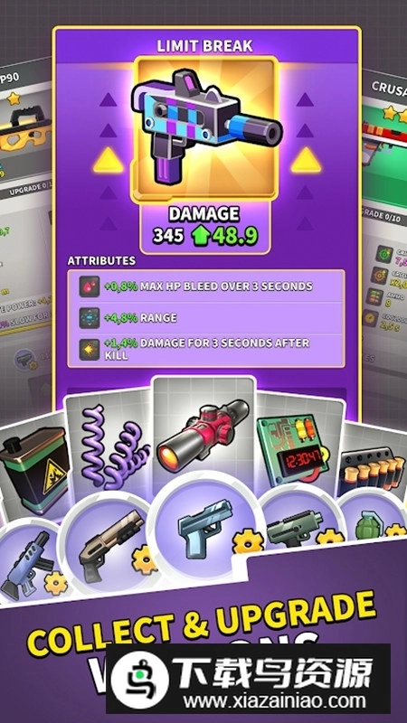 Squad Alpha阿尔法小队图3