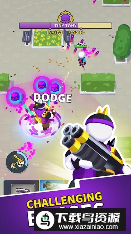 Squad Alpha阿尔法小队图4