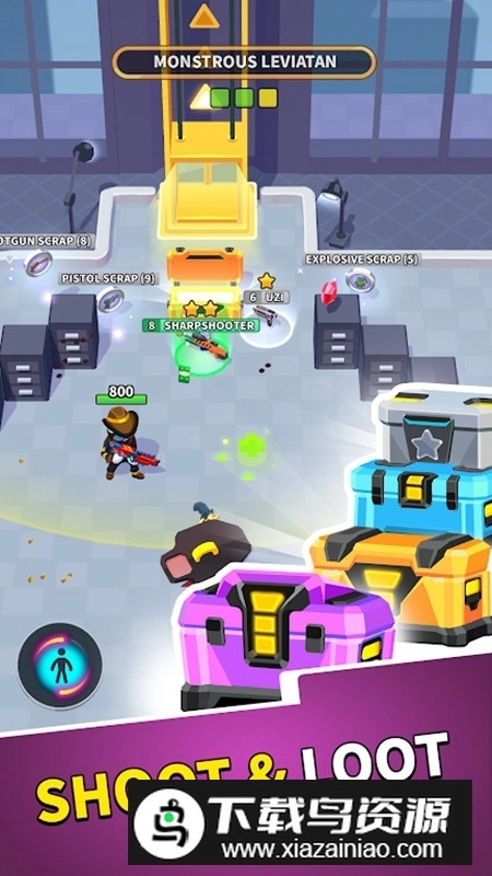 Squad Alpha阿尔法小队图5