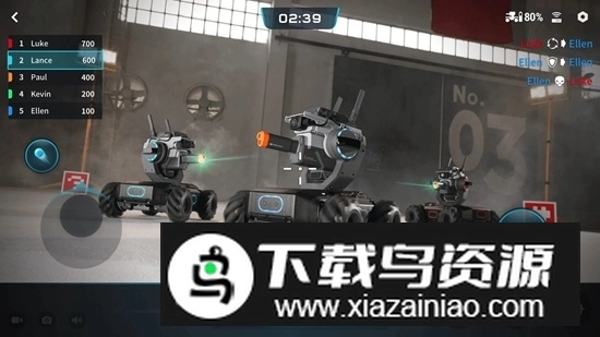 RoboMaster大疆机甲大师编程教学软件图4