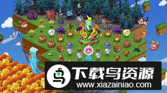 幻兽爱合成正版