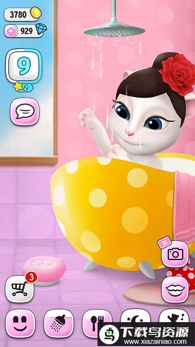 我的安吉拉2国际版(2)