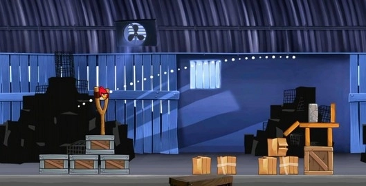 愤怒的小鸟里约大冒险中文版