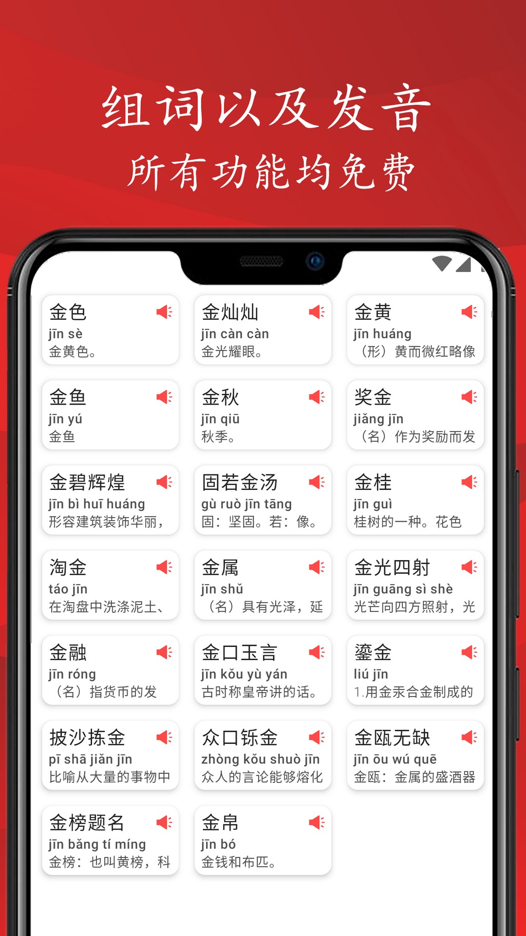 拼音笔顺字帖大师截图1