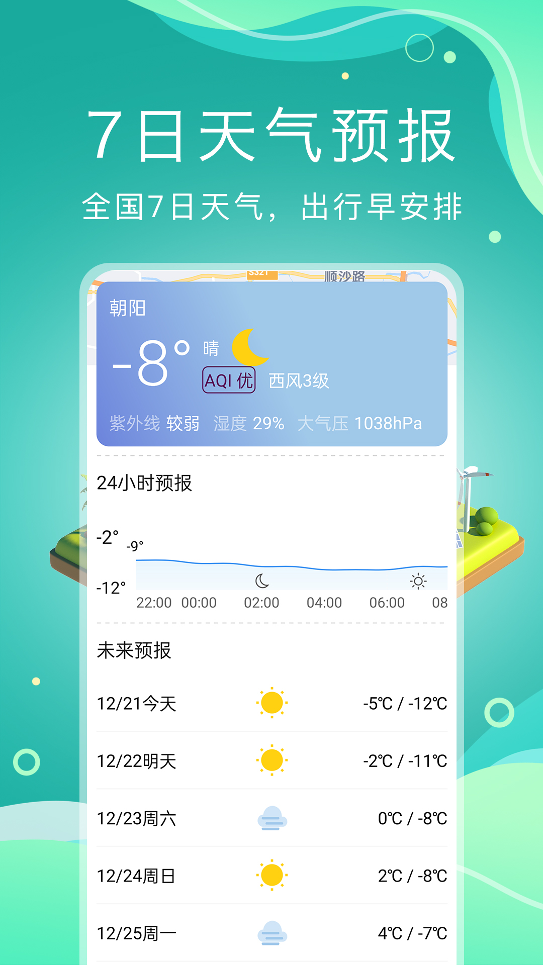 预见好天气3