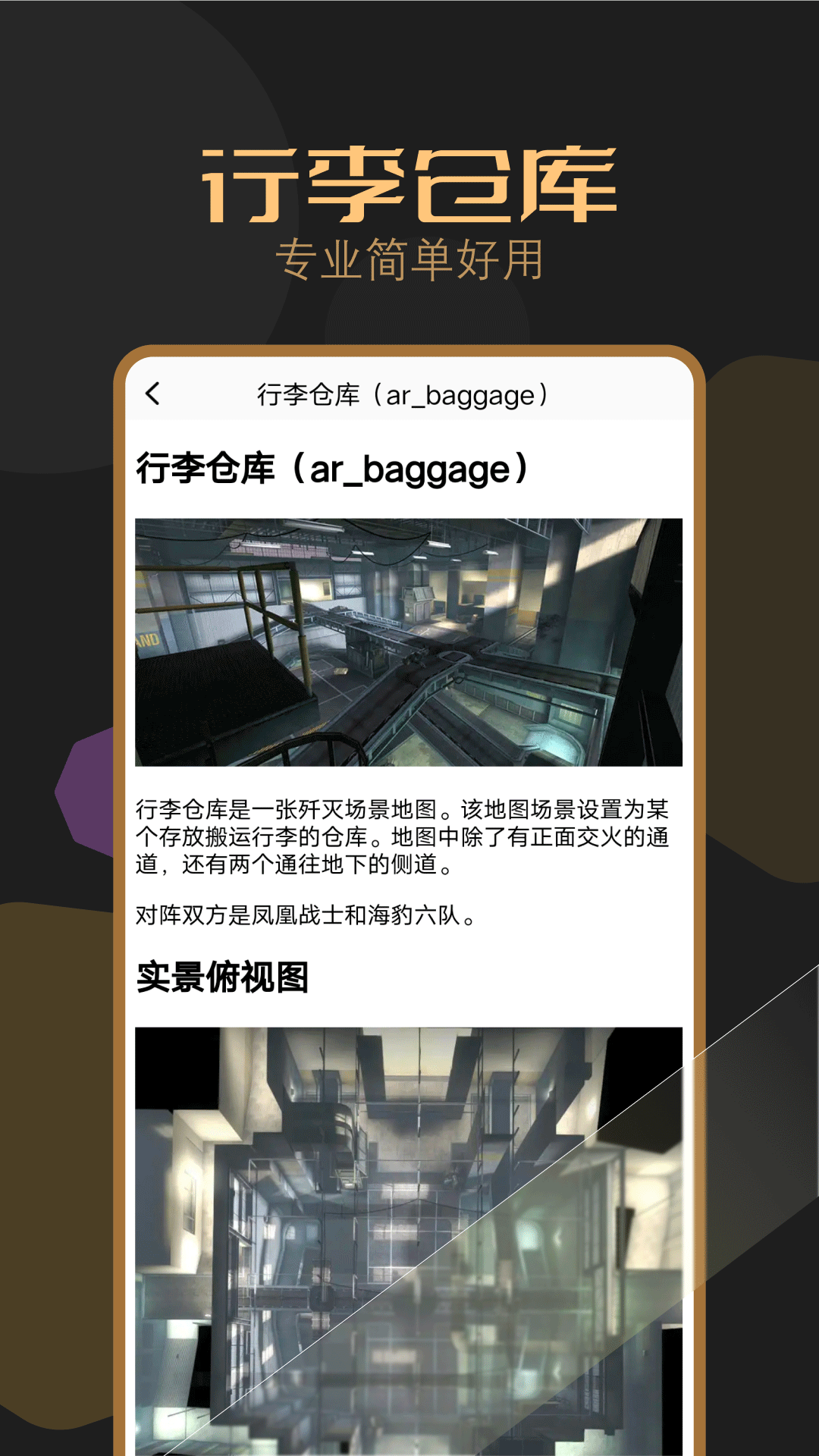 csgo盒子截图