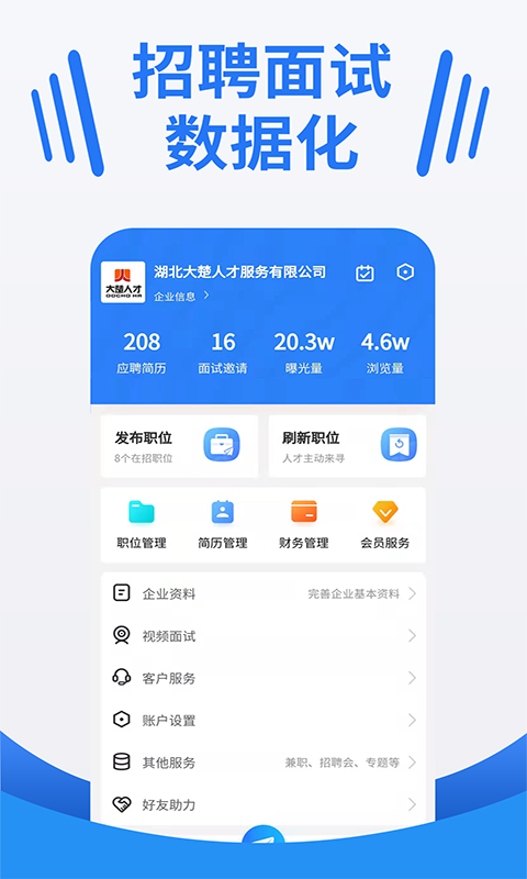 大楚人才网5