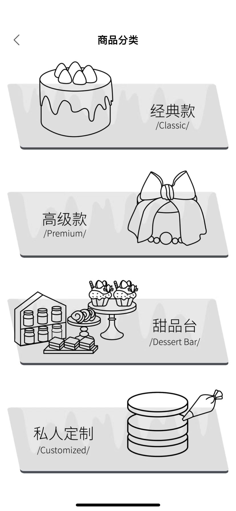 BlackCake截图2
