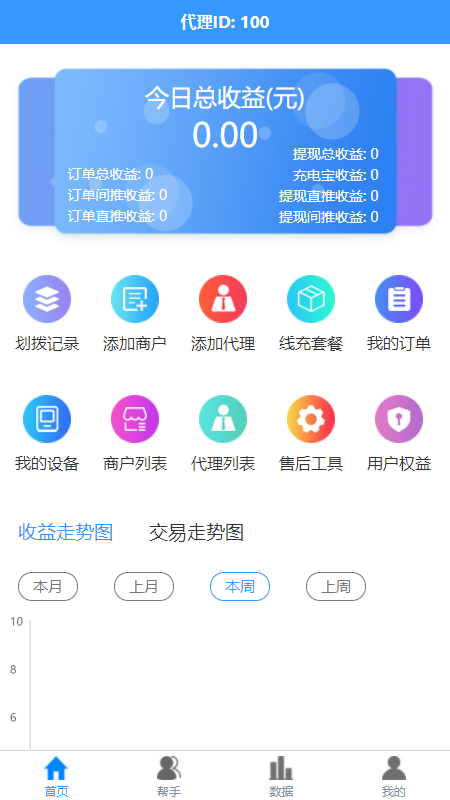 盒力充代理商端1