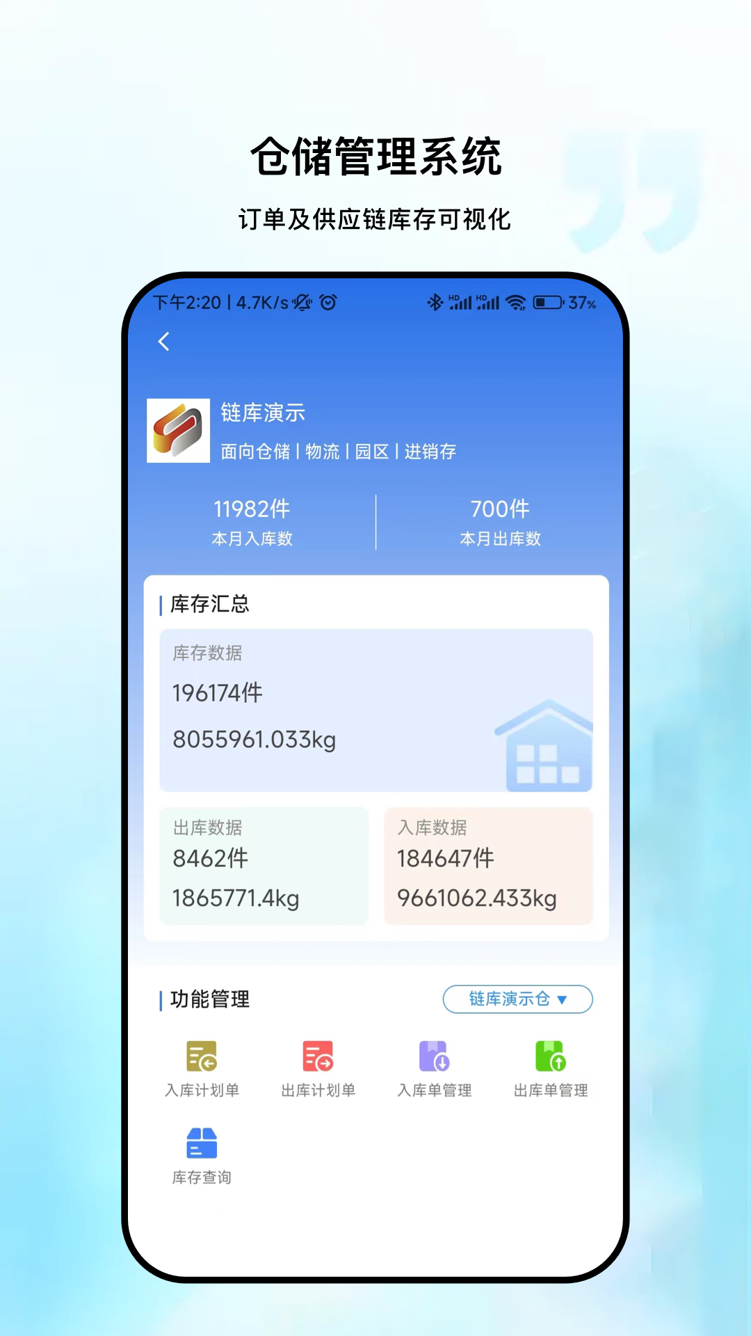 链库冷库数据2