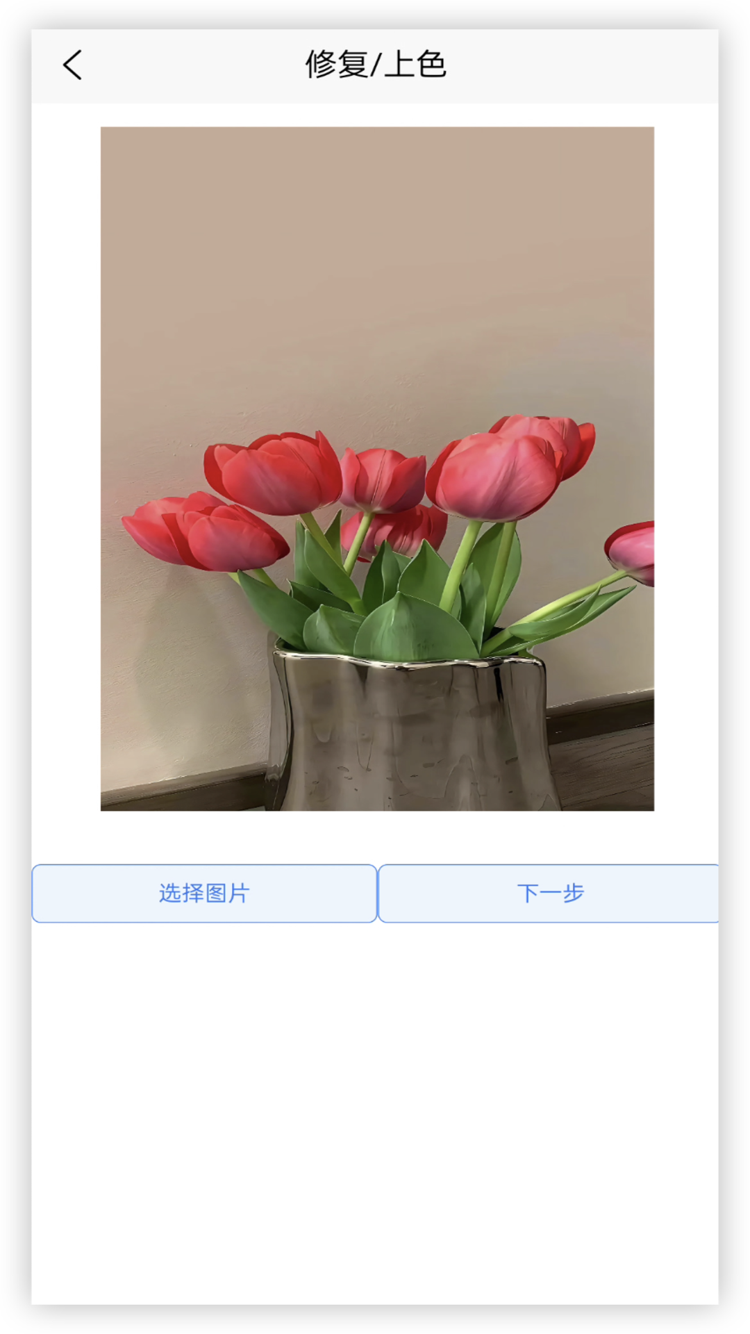 年龄相机截图2