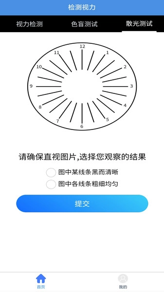 醒目视力表图2