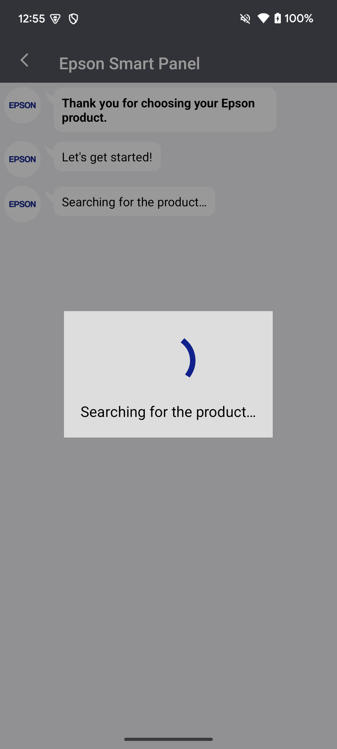 Epson Smart Panel截图3