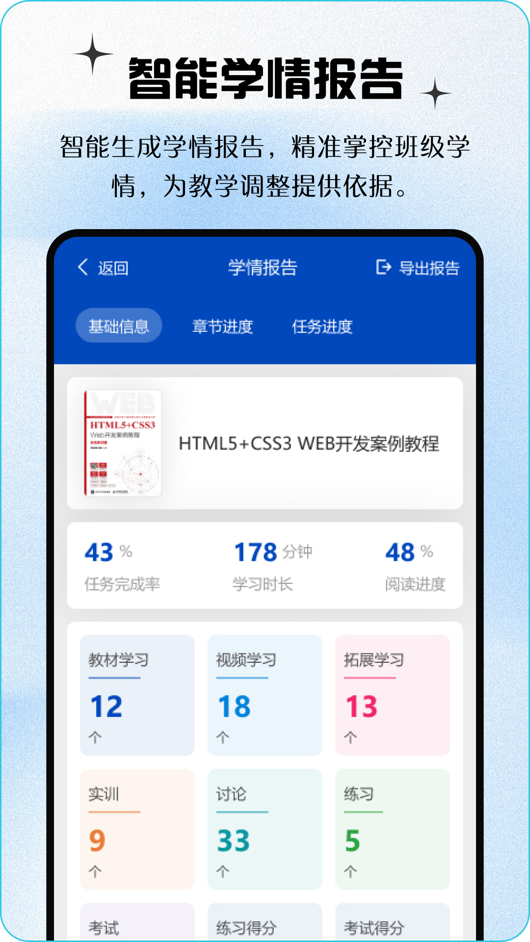青蓝云教材5