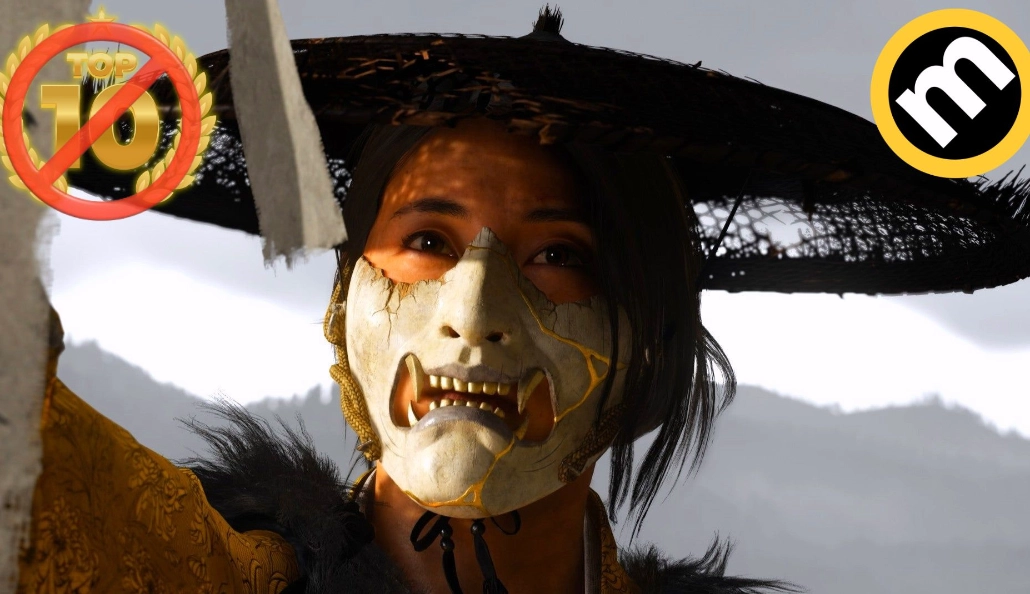 索尼真的不行了！索尼第一方作品未能进入M站PS年度游戏榜单