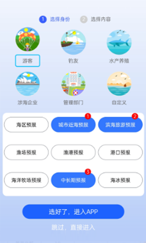 北海区海洋预报3