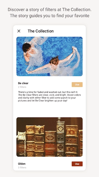 retrica相机最新版图1