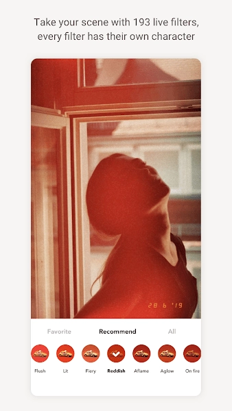 retrica相机最新版图2