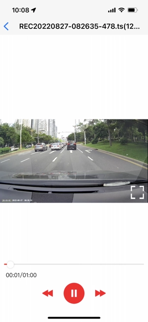 行车拍拍记录仪