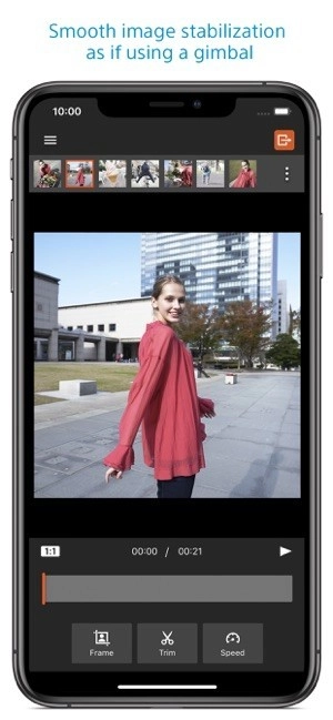 索尼movie edit add-on图4