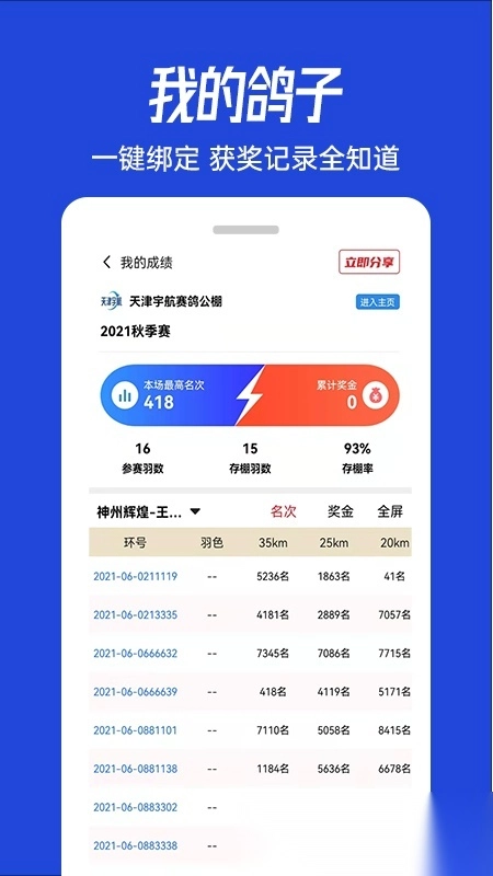 青鸽网手机版(4)