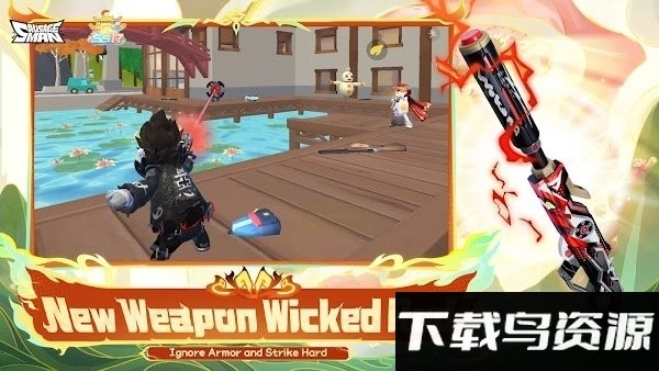 香肠派对国际版-图1