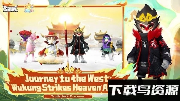 香肠派对国际版-图3