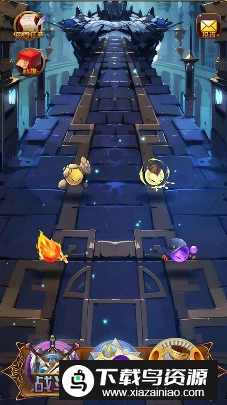 问答英雄正版截图1