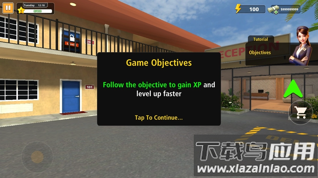 汽车超市模拟器5