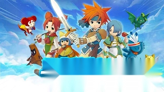 魔力宝贝回忆怀旧服(5)