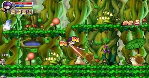 冒险王之精灵物语手机版