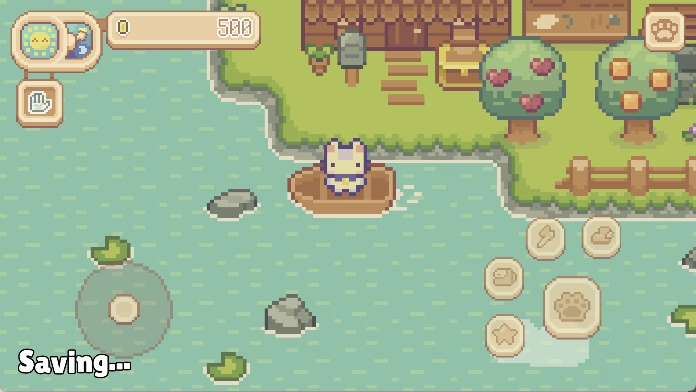 萌芽谷汉化mod版图3