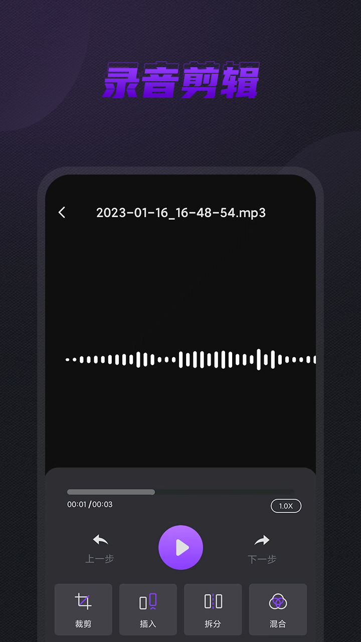 口袋录音机截图2