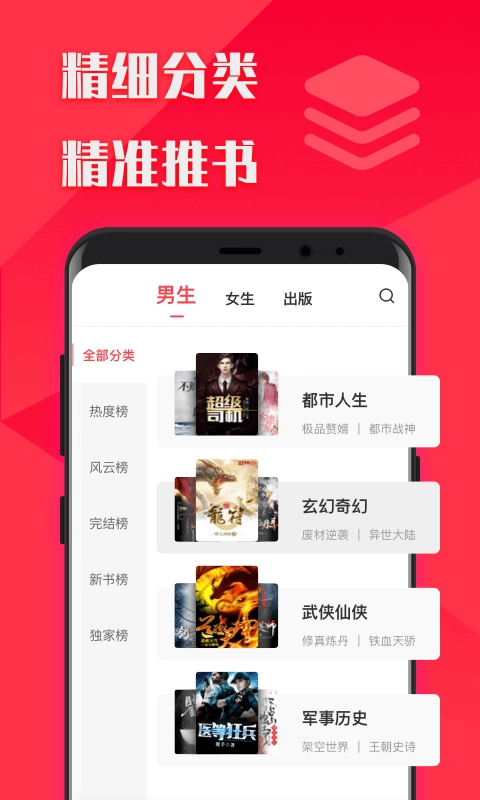 阅友免费小说大全图4