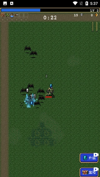 吸血鬼幸存者中文版图3