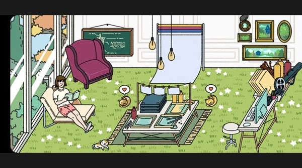 萌宅物语MOD菜单版(4)