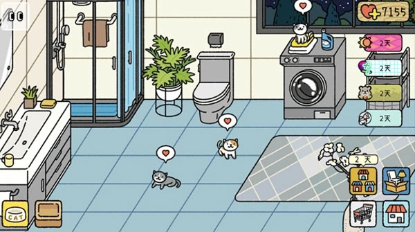 萌宅物语MOD菜单版(5)