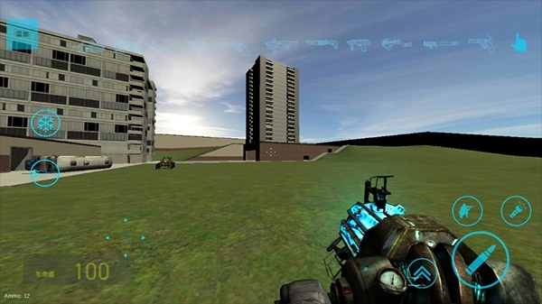 盖瑞模组重制版(3)