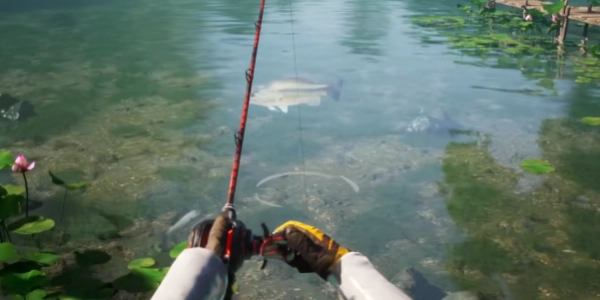 欢乐钓鱼大师菜单版图3