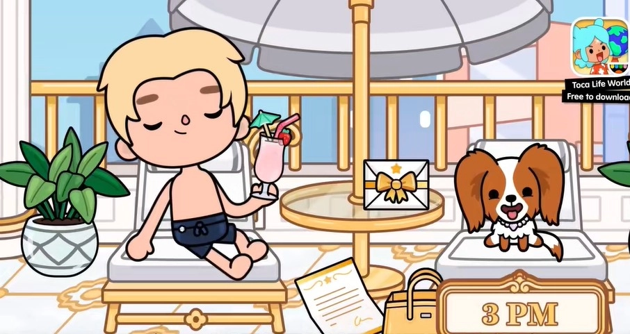 托卡生活世界全解锁版