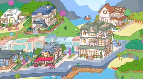 托卡生活世界全解锁版