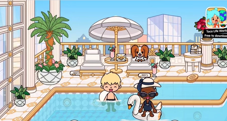 托卡生活世界全解锁版