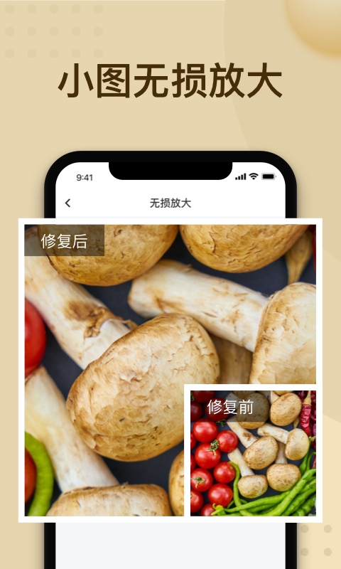 照片修复截图2
